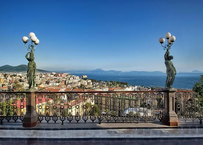 Hôtel avec vue: Grand Hotel Parker'S