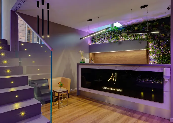 Hotel que admite mascotas: Al Manthia Hotel - Gruppo Trevi Hotels