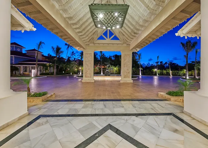 Hotel com pingue-pongue: Bahia Principe Fantasia Punta Cana