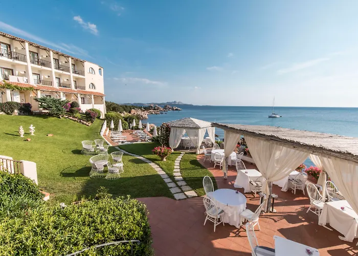 Hotel familiare: Club Hotel Baja Sardinia