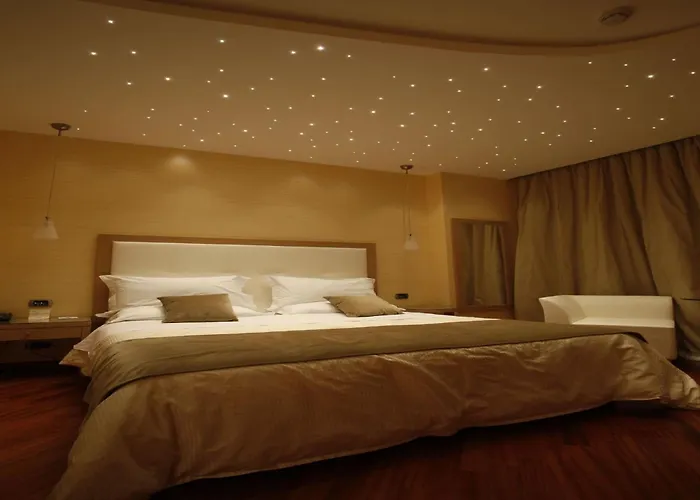 Golf hotel: Hotel Villa Esperia