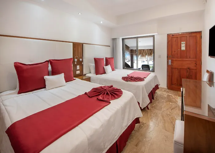 Strandhotel: Viva Dominicus Beach By Wyndham, A Trademark All Inclusive