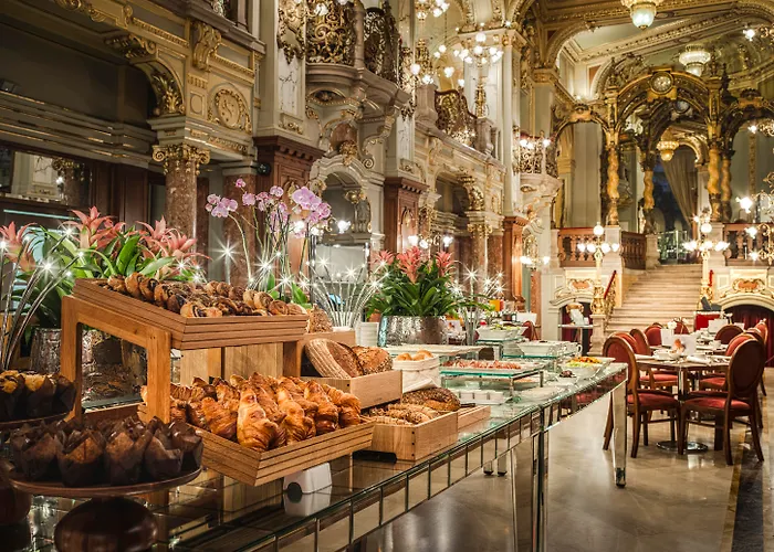 Hotel di lusso: Anantara New York Palace Budapest - A Leading Hotel Of The World