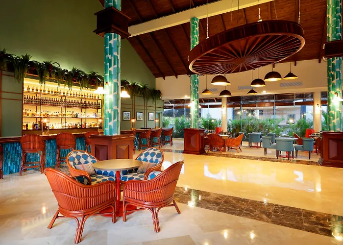 Resort com tudo incluído: Grand Palladium Select Bávaro - All Inclusive