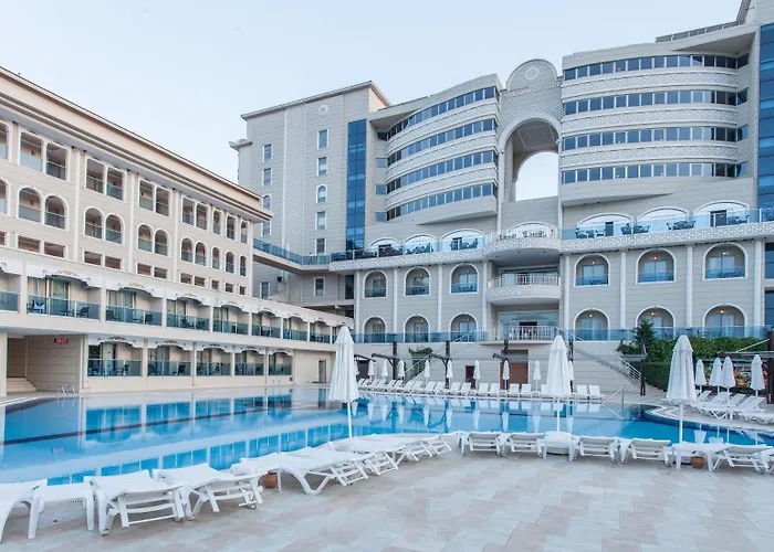 Hotel Am Sultan Of Side