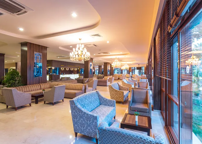 Hôtel pour familles: Club Hotel Turan Prince World - Kids Concept