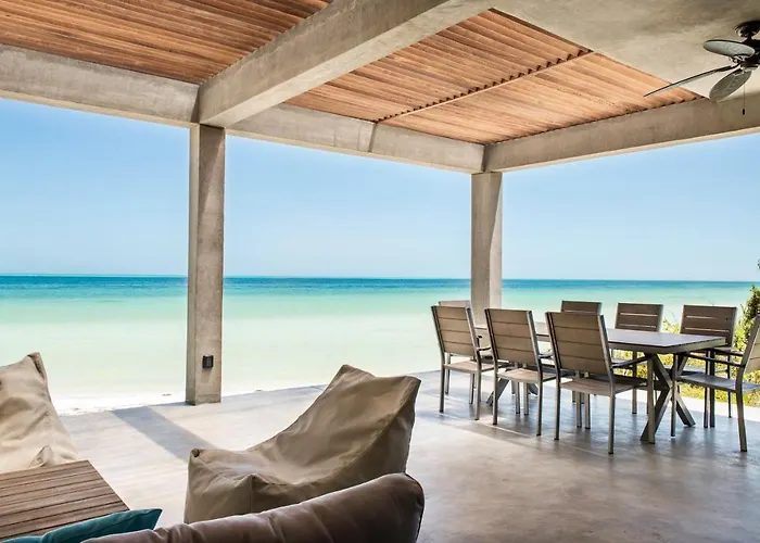 Chalet: Casa Gonza Holbox