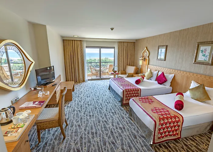 Ping Pong Hotel: Royal Dragon Hotel