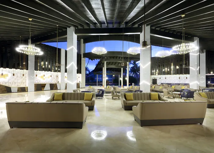 All inclusive Resort: Grand Palladium Punta Cana Resort & Spa