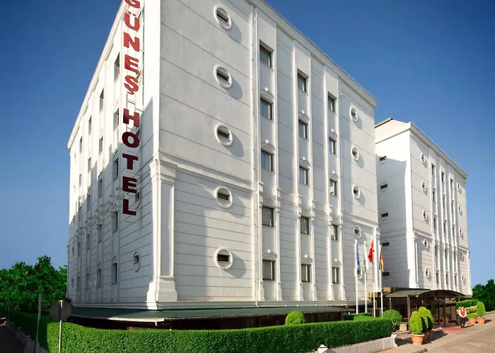 Guenes Hotel Merter