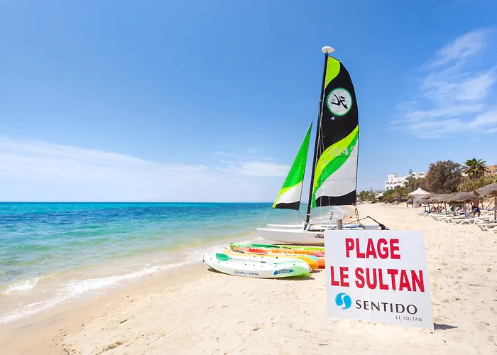 4 Sterne Hotels Le Sultan