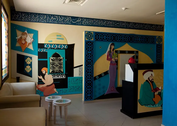  Omar Khayam Resort & Aqua Park