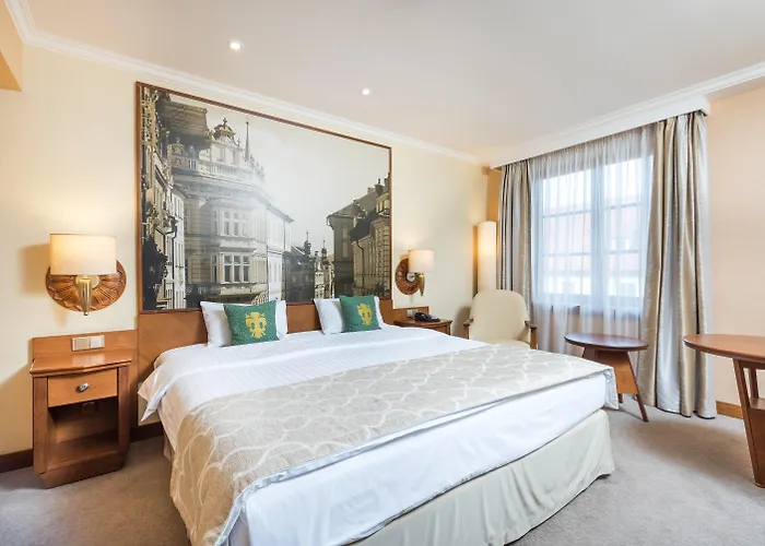 Lindner Hotel Prague Castle, Part Of Jdv By Hyatt
