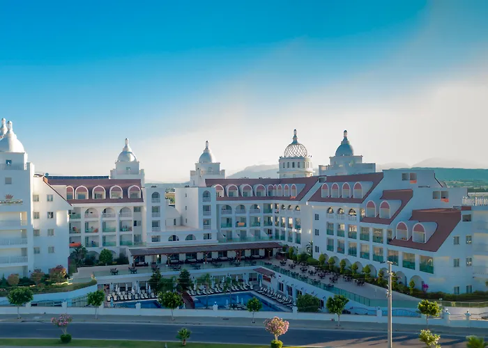 Strandhotel: Side Crown Serenity Ultra All Inclusive