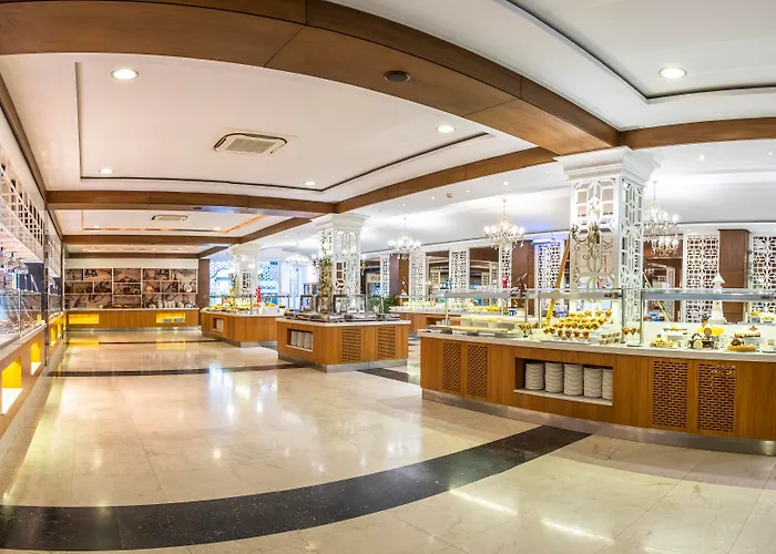Luxe hotel: Club Hotel Felicia Village