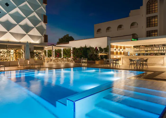 Luxe hotel: Elite World Marmaris - Adult Only