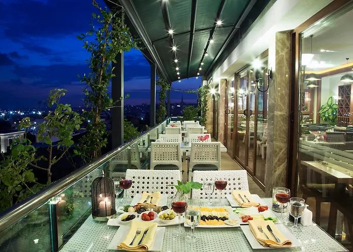 Grand Asiyan Hotel