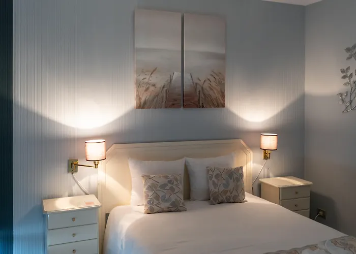 Auto-atendimento: First Euroflat Hotel