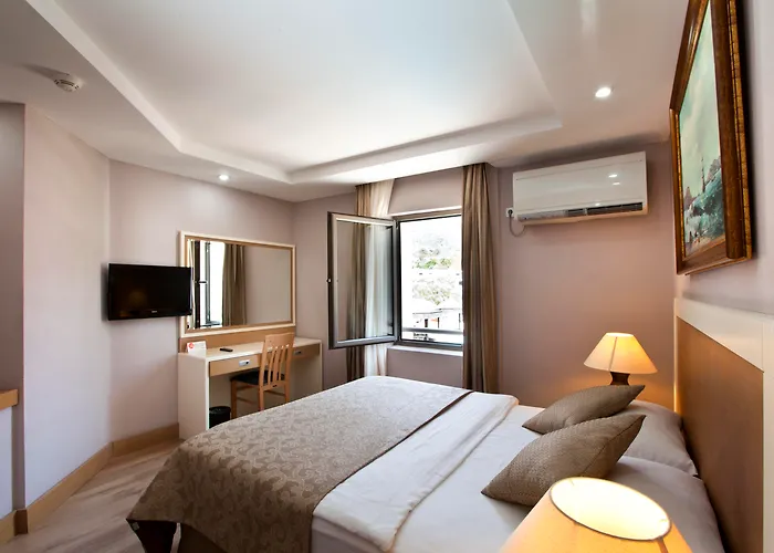 Samara Hotel Bodrum Ultra All Inclusive