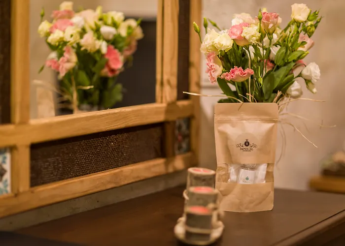 Hotel de lujo: Imperial Cave Suites & Spa