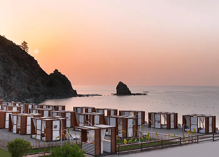 Hotel Am Rixos Premium Tekirova - The Land Of Legends Access