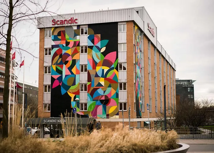  Scandic Kista