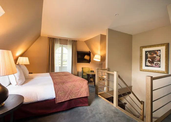 Familiehotel: Dukes' Palace Brugge - By Dukes' Hotel Collection