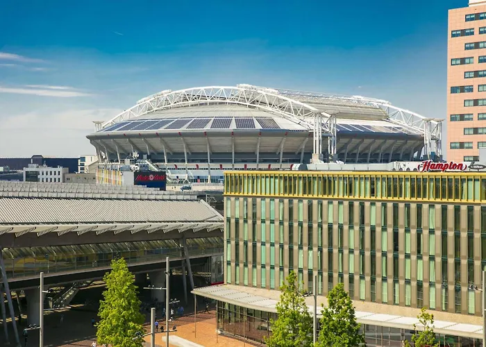 Hotel barato: Hampton By Hilton Amsterdam Arena Boulevard