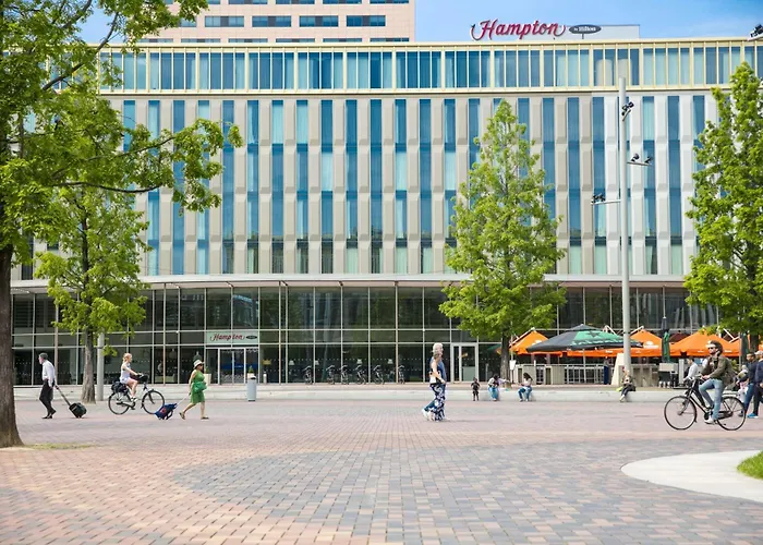Hotel barato: Hampton By Hilton Amsterdam Arena Boulevard