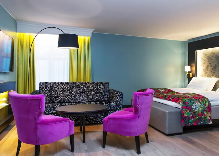 Hotel que admite mascotas: Thon Hotel Terminus