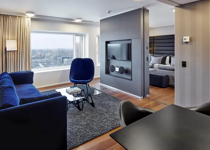 Beach hotel: Crowne Plaza Copenhagen Towers By Ihg