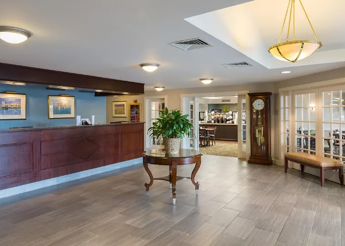 Luchthavenhotel: Ramada By Wyndham Boston