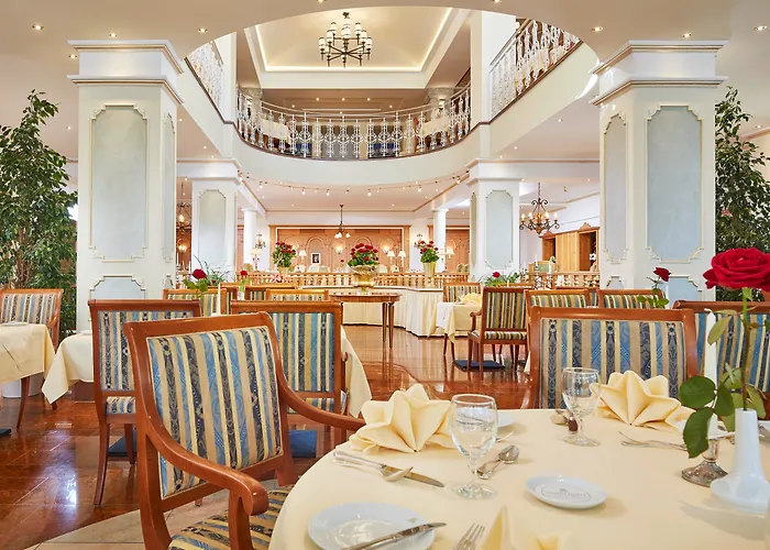 Hotel di lusso: Grand Hotel Zell Am See