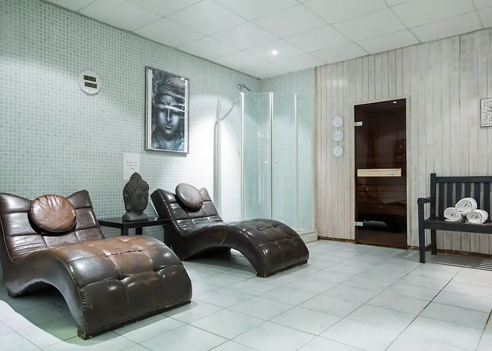 Radisson Blu Amsterdam Airport, Schiphol