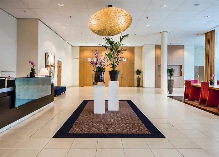 Radisson Blu Amsterdam Airport, Schiphol