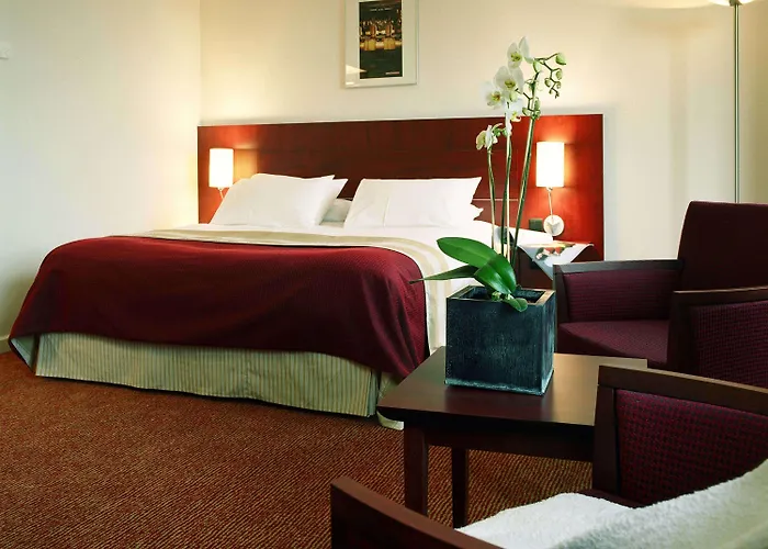  Mercure Brussels Airport