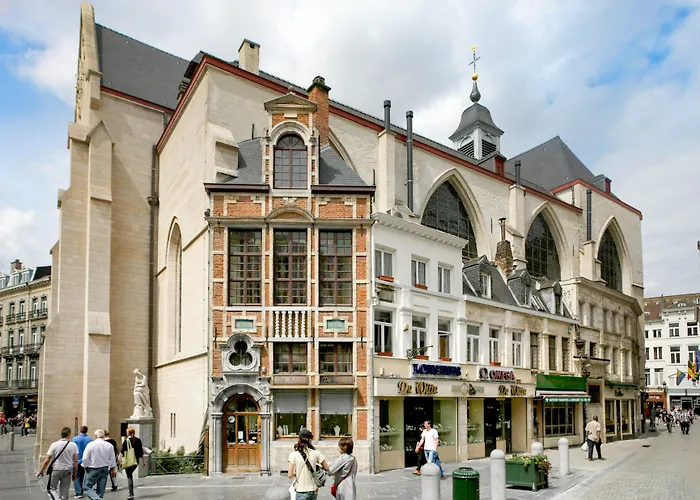  Mercure Brussels Airport