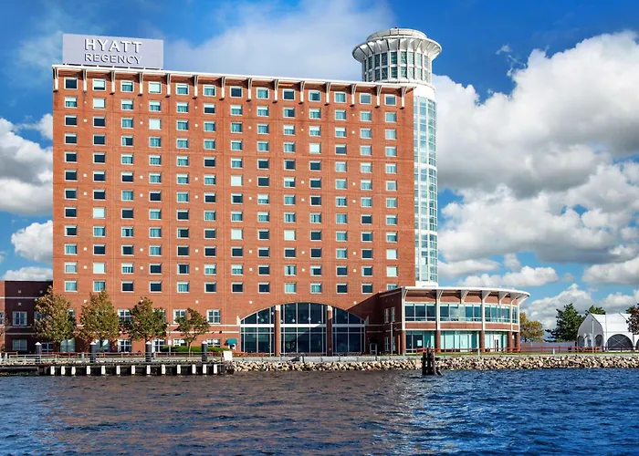 Hotel: Hyatt Regency Boston Harbor