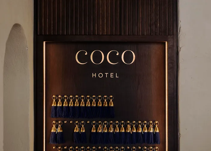 Family resorts Coco