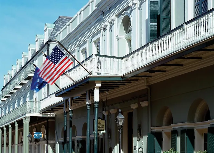 Hotel: Bourbon Orleans Hotel