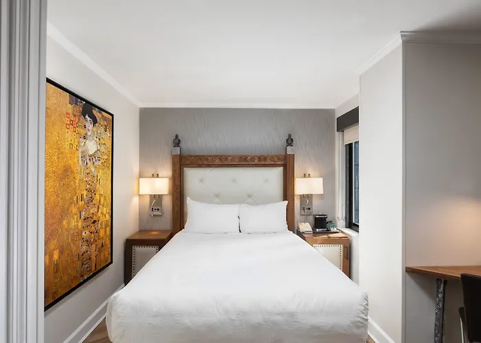 4 star hotel: Westgate New York Grand Central