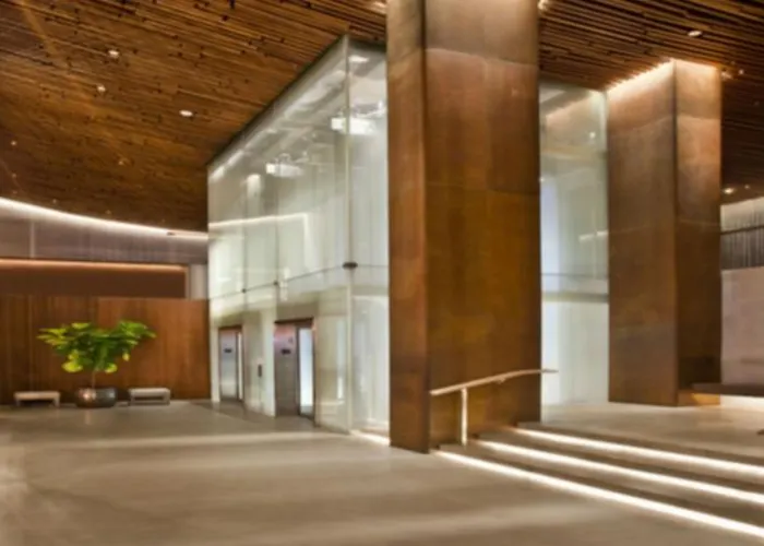 Row Nyc At Times Square