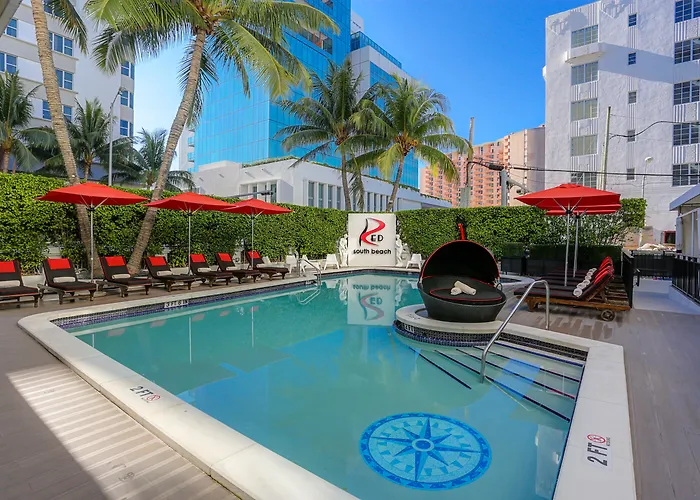 Luxushotel: Red South Beach Hotel