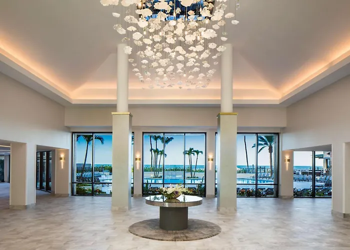 Hilton Marco Island Beach And Spa