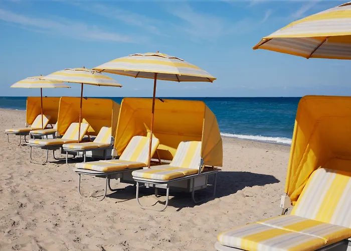 Luxury hotel only: Boca Raton Resort And Club, A Waldorf Astoria Resort