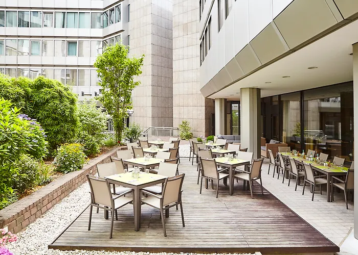 Clayton Hotel Dusseldorf City Centre