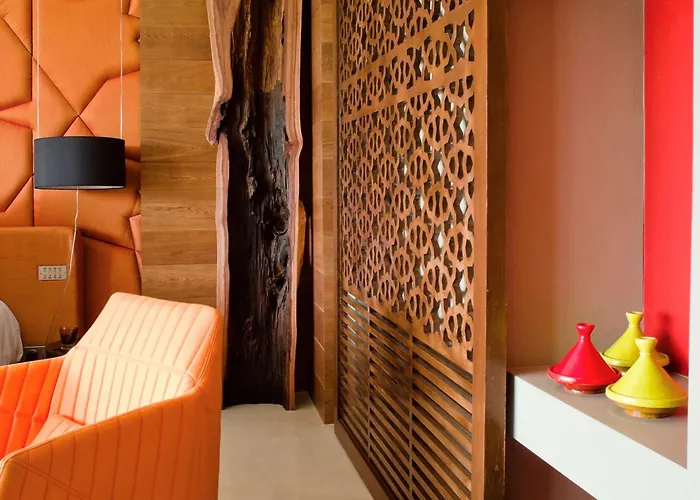 Hotel Am Strand Le Golf D'Essaouira & Spa