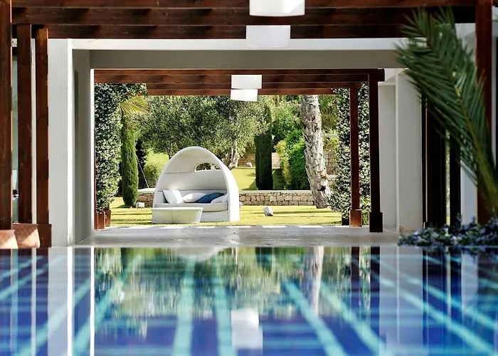 Hotel Am Strand Le Golf D'Essaouira & Spa