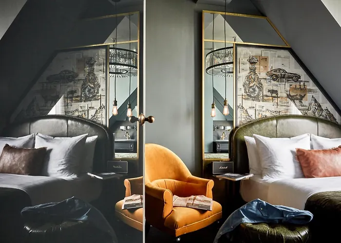 Resort: Sir Savigny Hotel, Part Of Sircle Collection