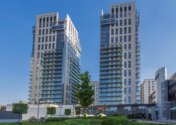 Apart-hotel: Platinum Residence